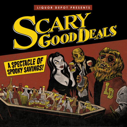 Scary Good Deals